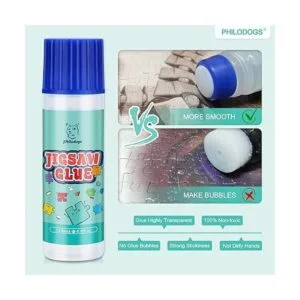 Pegamento de rompecabezas con aplicador adecuado para_4