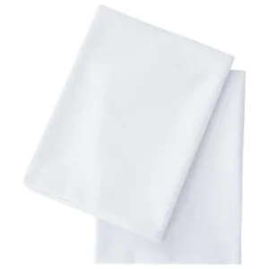 ELINEN Juego de sábanas de percal tamaño King mezcla de_6