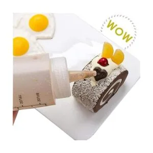 Paquete de 12 botellas de plástico de 8.5 fl oz botella