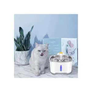 Comsmart Juego de filtros de fuente para mascotas 3