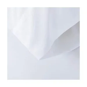 ELINEN Juego de sábanas de percal tamaño King mezcla de_5