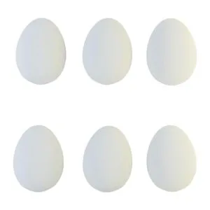 Kit de pintura blanda de huevos artes y manualidades para_5