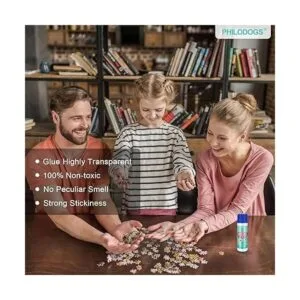 Pegamento de rompecabezas con aplicador adecuado para_6