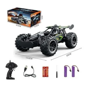 Coches a control remoto 2.4 GHz Monster RC Truck de alta_6