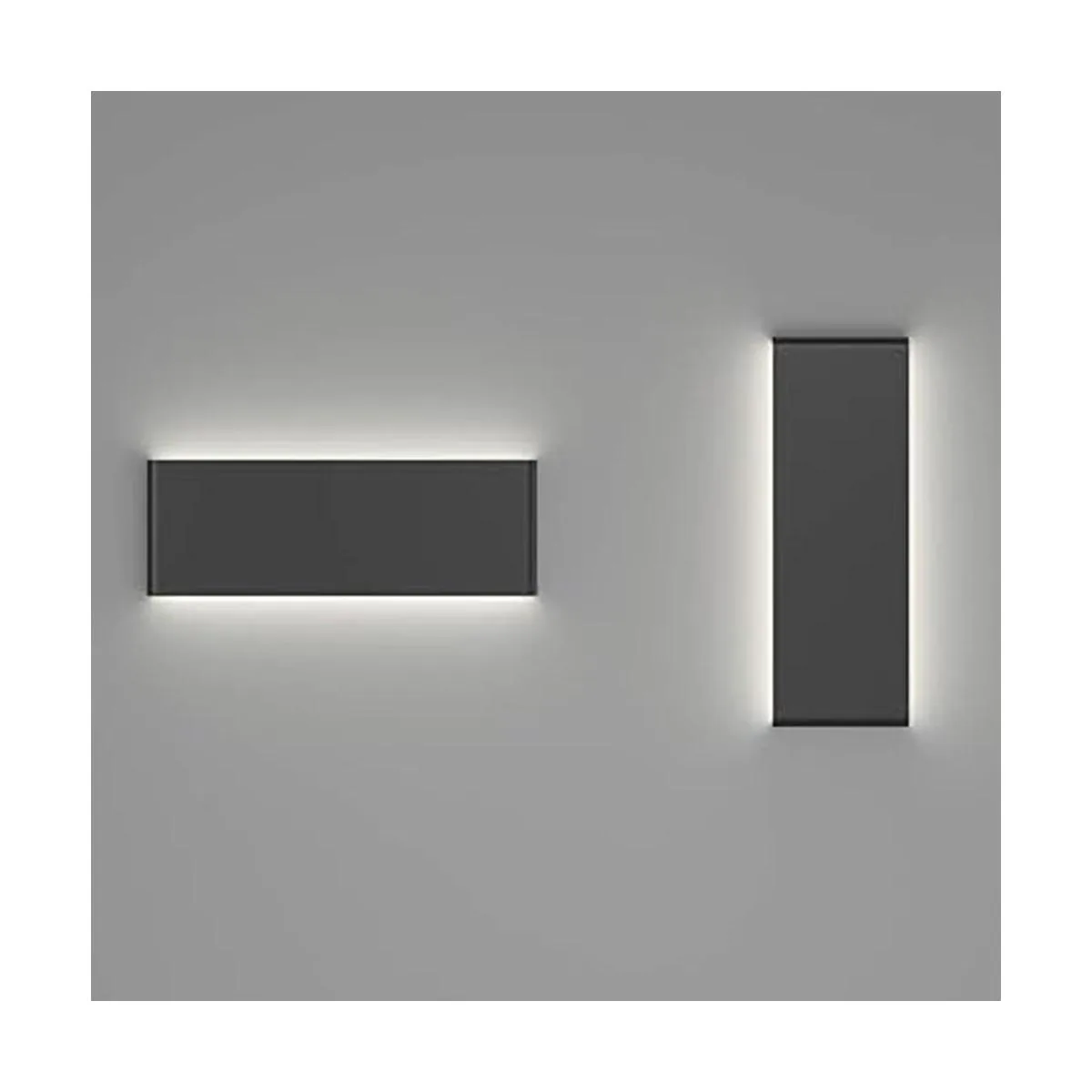 Lámpara de pared moderna Ralbay