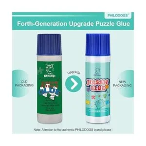 Pegamento de rompecabezas con aplicador adecuado para_3