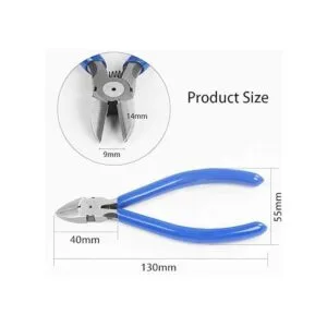 Alicates de punta larga y alicates circulares HandSKIT