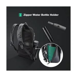 BOPAI Mochila de cuero unisex para laptop de negocios de_5