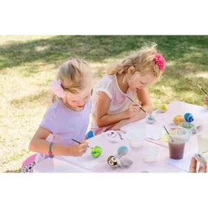 Kit de pintura blanda de huevos artes y manualidades para_3