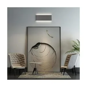 Lámpara de pared moderna Ralbay