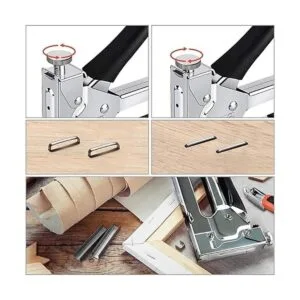 Pistola de grapas NEU MASTER de grapas 3 en 1_4