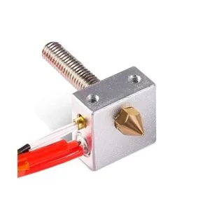 MK8 Kit de boquilla extrusora de extremo caliente de 0.016_2