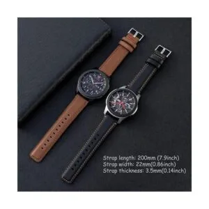 Paquete de 2 correas para Galaxy Watch de 1.65 pulgadas_2