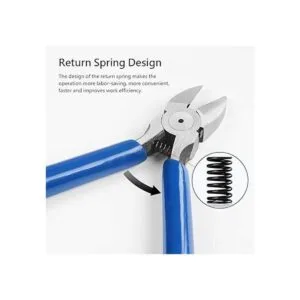 Alicates de punta larga y alicates circulares HandSKIT