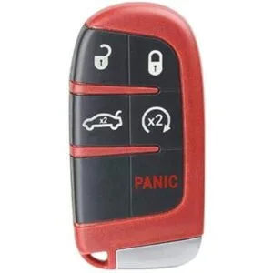 Keymall Carcasa de repuesto para llave de mando a_4