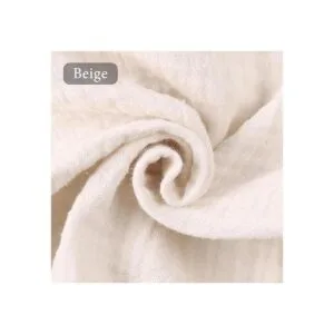 Tela de gasa antiarrugas de algodón para coser tela para_4