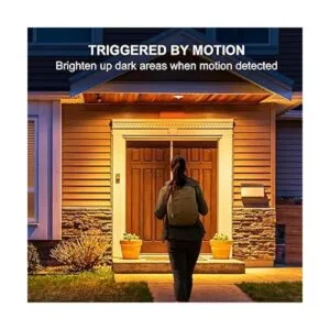 Sengled Bombilla A19 con sensor de movimiento para_2