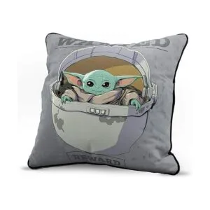 Jay Franco Star Wars The Mandalorian Wanted Reward Funda_1
