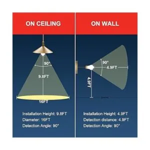 Sengled Bombilla A19 con sensor de movimiento para_6