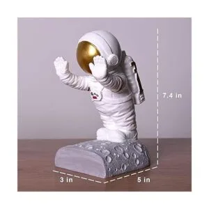 Joyvano Sujetalibros de astronauta extremos de libros_2