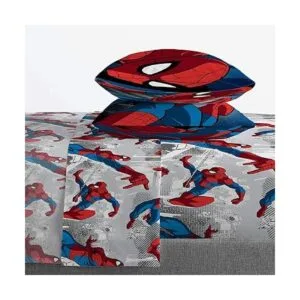 Sábanas Jay Franco juego completo para camas de tamaño_4