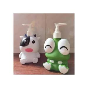 Hyever Frog Cow Cute Cartoon Animal Hand Soap Pump Lotion_4