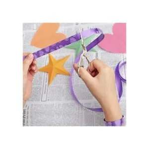 Tijeras bordadas tijeras de cigeña para coser