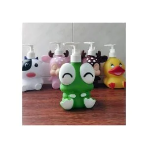 Hyever Frog Cow Cute Cartoon Animal Hand Soap Pump Lotion_5