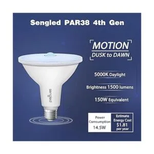 Sengled Luces de inundación con sensor de movimiento al_2