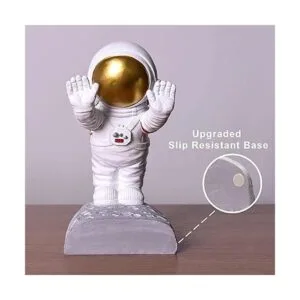 Joyvano Sujetalibros de astronauta extremos de libros_3