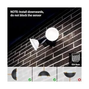 Sengled Luces para exteriores con sensor de movimiento_6