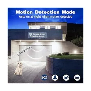 Sengled Luces para exteriores con sensor de movimiento_3