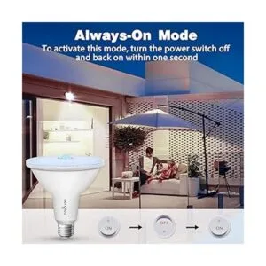 Sengled Luces para exteriores con sensor de movimiento_5