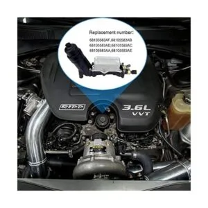 ONER Filtro de aceite de motor enfriador de aceite_3