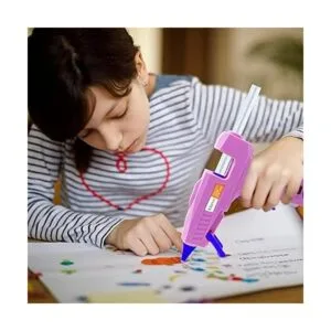 Liumai Pistola de pegamento kit de de pegamento_5