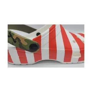 Remaches de repuesto para crocs color negro juego de 4_3