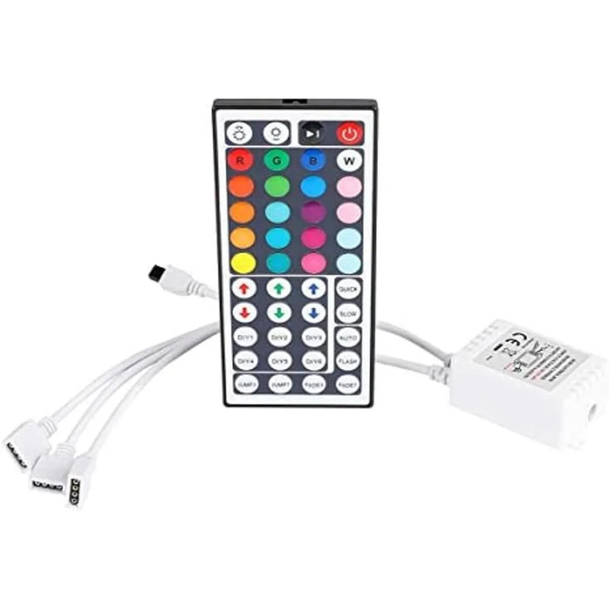 SUPERNIGHT Regulador de intensidad de control remoto de 1_1