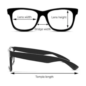 Gafas graduadas Emporio Armani EA 3170 5474 goma azul_4