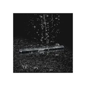 MOLAER Linterna de luz negra UV de 2 unidades Mini 395nm_5