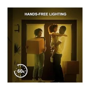 Sengled Bombilla A19 con sensor de movimiento para_3