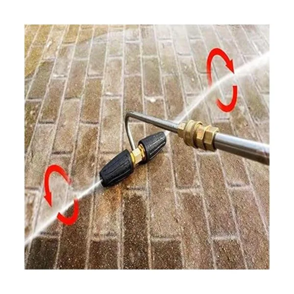 RIDGE WASHER Accesorio limpiador de canalones para_5