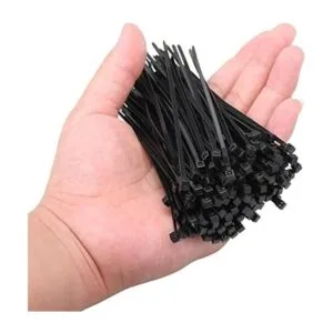 Bridas con cremallera de 3.9 in más 1000 unidades de