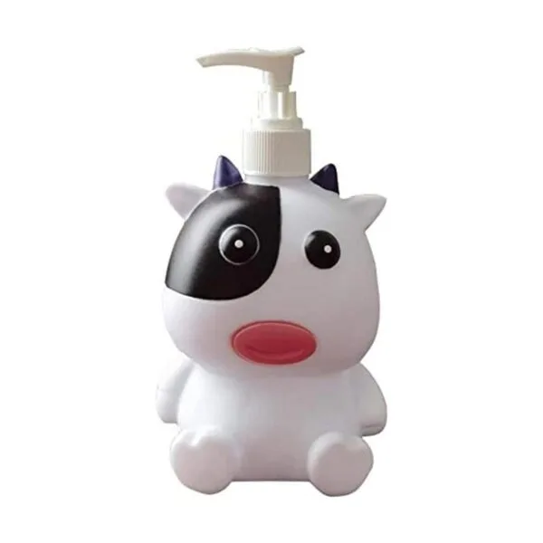 Hyever Frog Cow Cute Cartoon Animal Hand Soap Pump Lotion_1