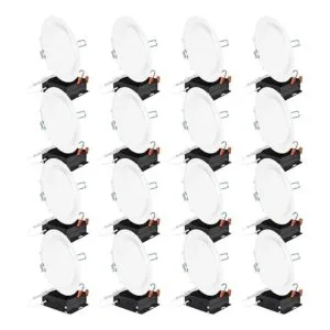 Sunco Lighting 16 Pack 6 Inch Ultra Thin LED Recessed_1
