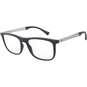 Gafas graduadas Emporio Armani EA 3170 5474 goma azul_1