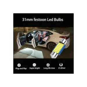 Bombillas LED Festoon de 1.220 in Canbus 3021 DE3022_4