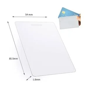 30 tarjetas inteligentes gruesas T5577 sin contacto 125_4