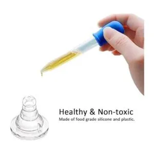 Benvo Paquete de 8 pipetas de silicona y cuentagotas de_3