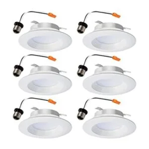 4 pulgadas. 3000 K temperatura de color blanco integrado_1