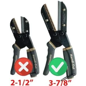 MTP Cuchillas de repuesto para cortadoras Handi 401_2